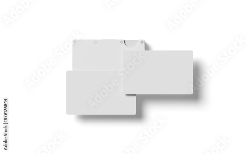 Bussines Card and Card Holder