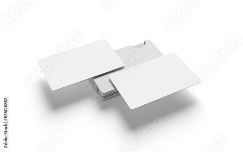 Bussines Card and Card Holder
