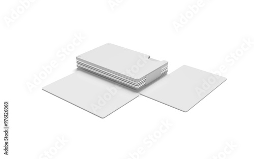 Bussines Card and Card Holder