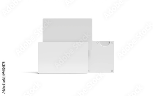 Bussines Card and Card Holder