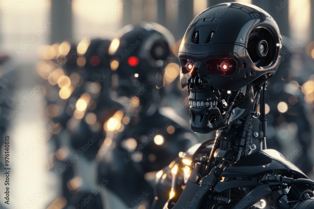 Rise of the Robots Rise of the Robots