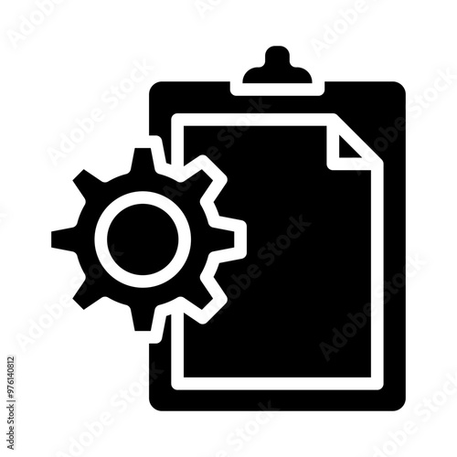 Project simple icons vector illustration