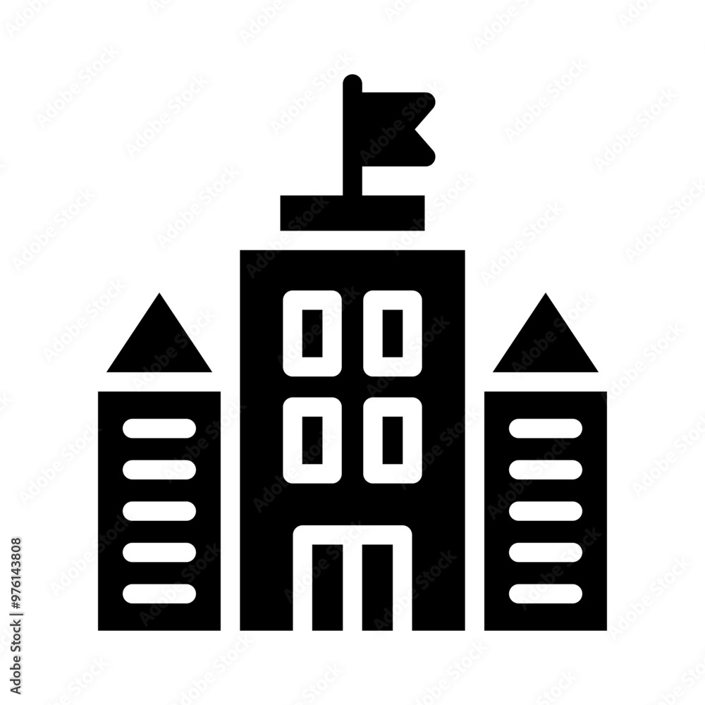 School simple icons vector illustration School simple icons vector illustration