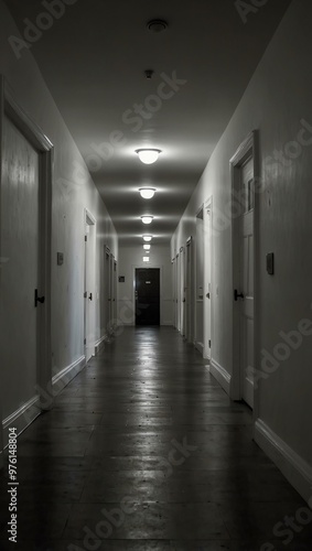 Hallway.