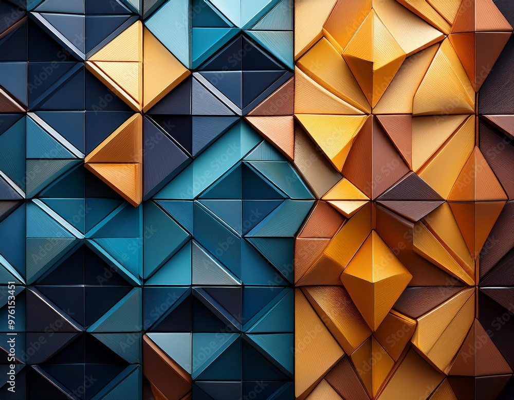 Geometric Pattern Geometric Pattern