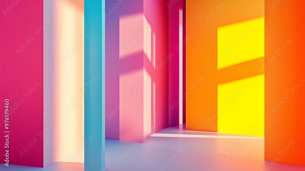 empty design for ads