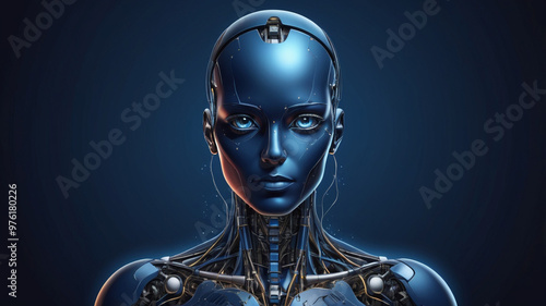 Artificial Intelligence Concept