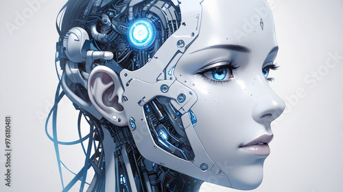 Artificial Intelligence Concept