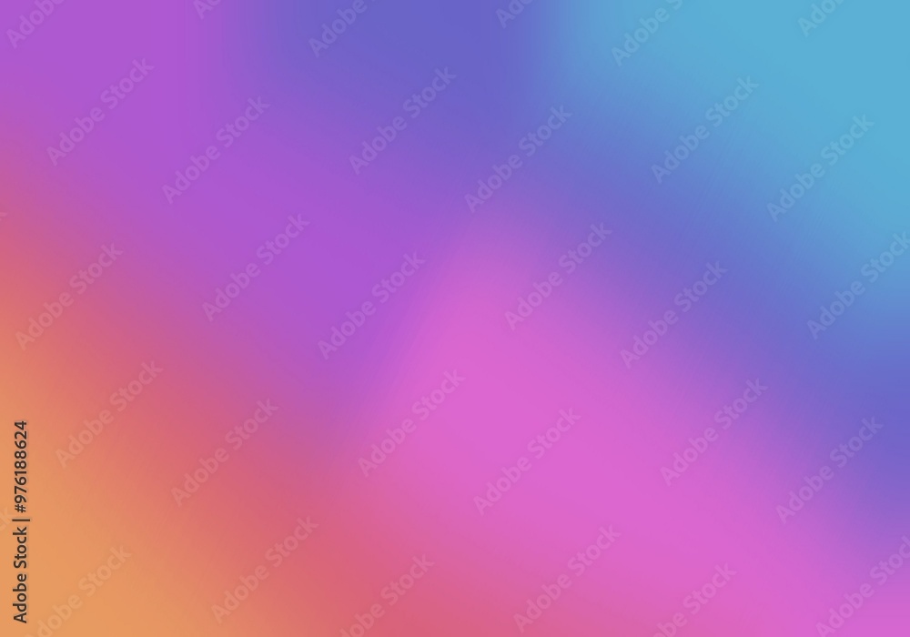 Abstract gradient multicolor background with blur texture Abstract gradient multicolor background with blur texture