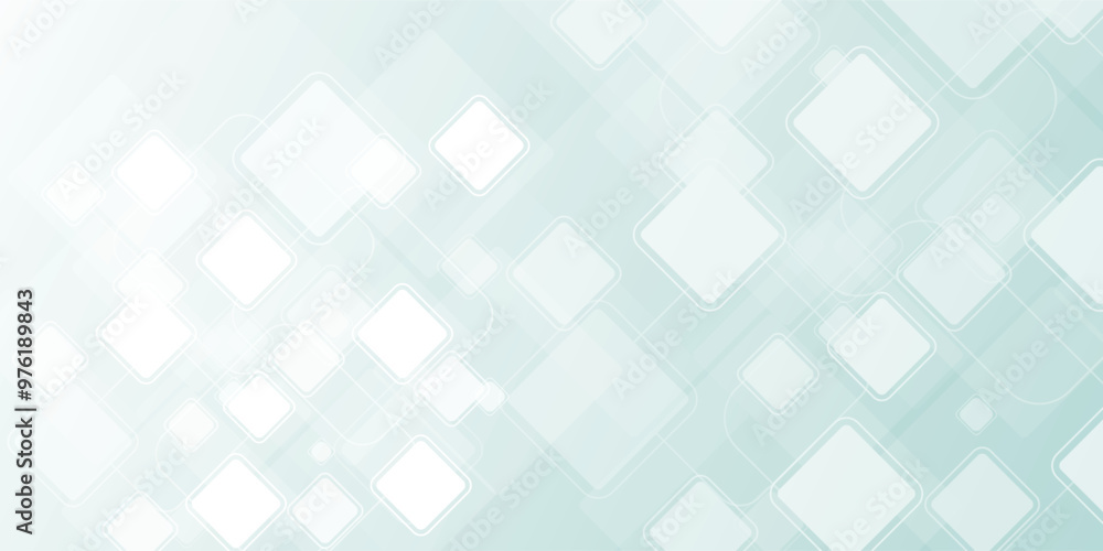 abstract blue background with rhombus shapes. vector illustration abstract blue background with rhombus shapes. vector illustration