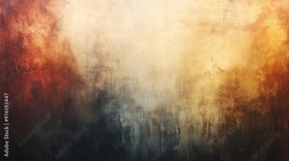 Tranquil Path to Healing - Soft Textures and Muted Tones Representing Emotional Recovery Tranquil Path to Healing - Soft Textures and Muted Tones Representing Emotional Recovery