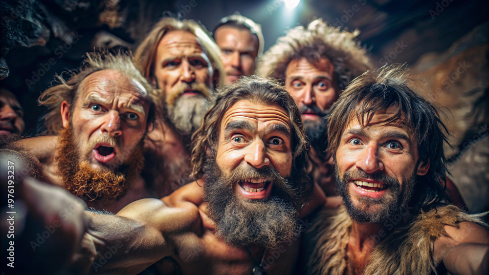 primitive people primitive people