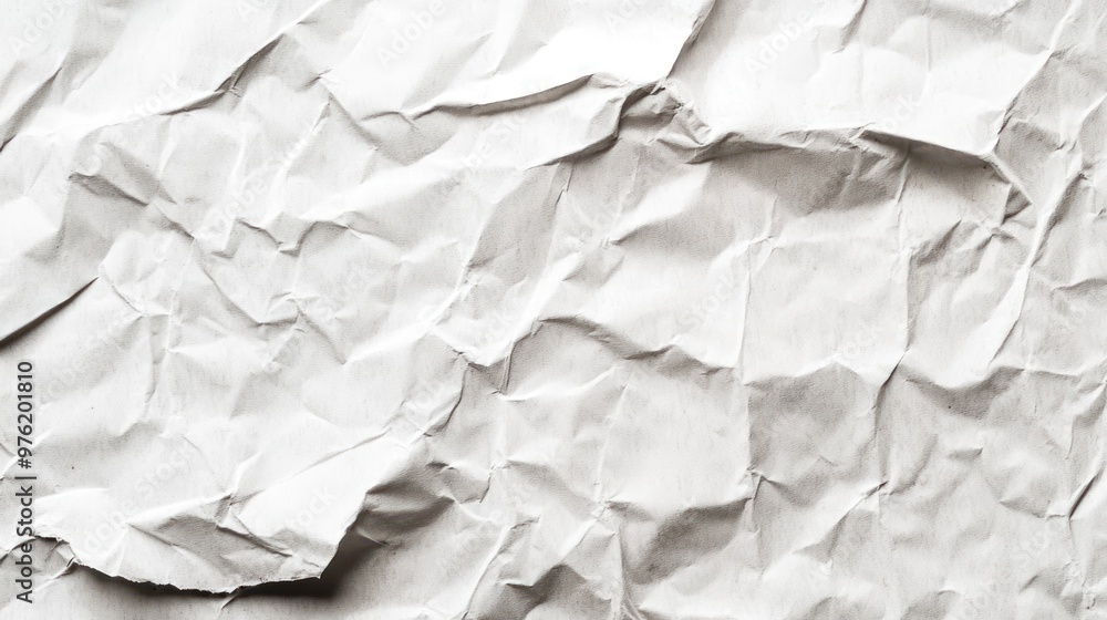 Abstract Texture Crumpled Paper Background Abstract Texture Crumpled Paper Background