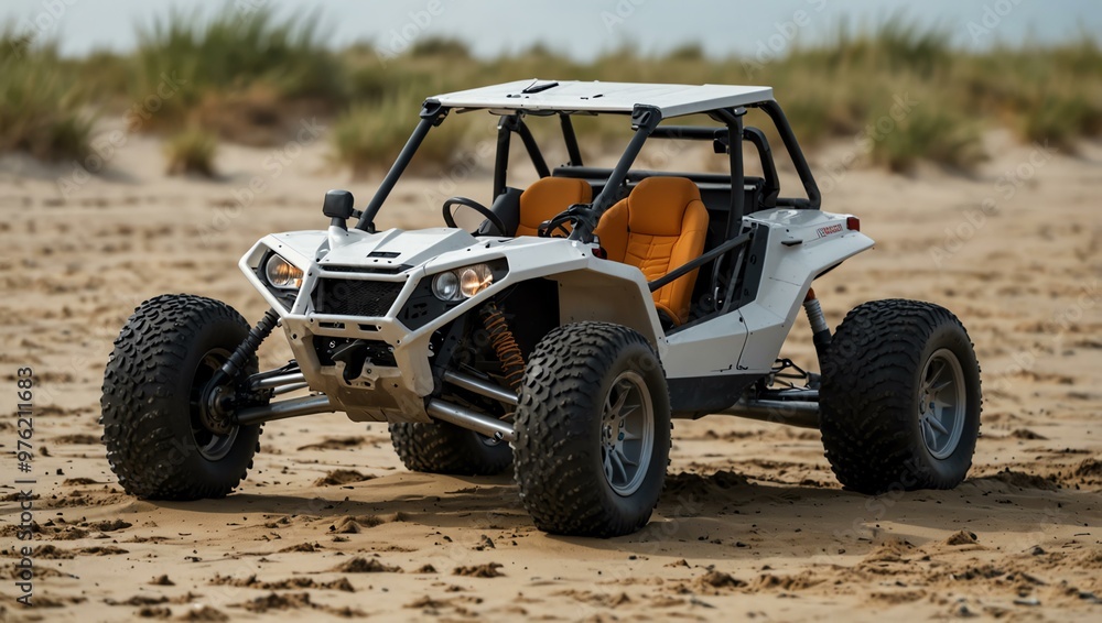 Strandbuggy. Strandbuggy.