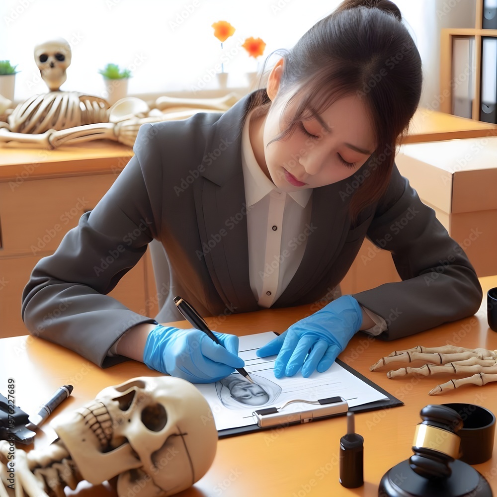Medical graphic designer Medical graphic designer