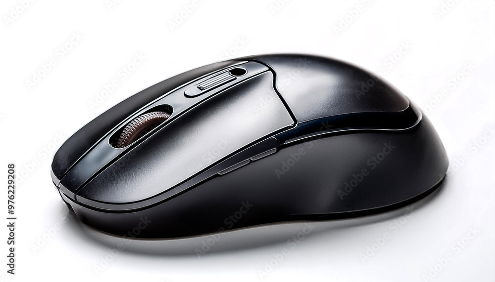 computer mouse isolated on white background computer mouse isolated on white background