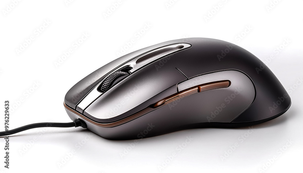computer mouse isolated on white background computer mouse isolated on white background
