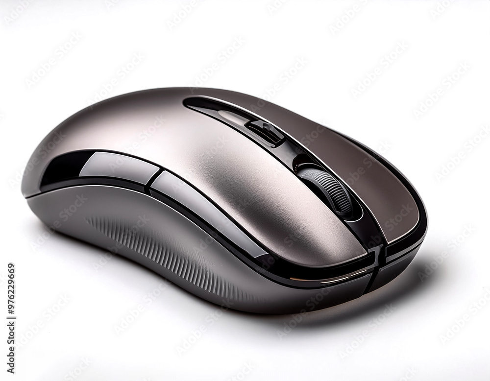 computer mouse isolated on white background computer mouse isolated on white background