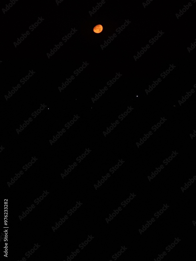 moon and stars moon and stars
