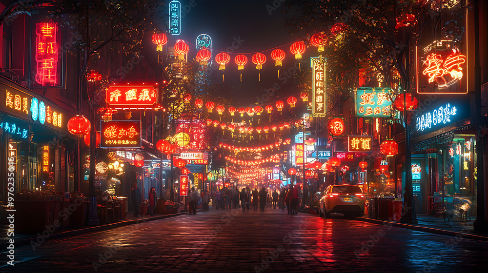 Neon Chinatown Neon Chinatown