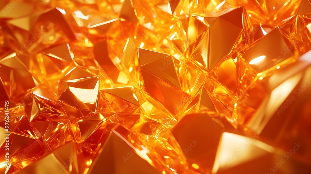 3d rendering of Gold и Orange abstract geometric background. Scene for advertising, technology, showcase, banner, game, sport, cosmetic, business, metaverse. Sci-Fi Illustration. Product display 3d rendering of Gold и Orange abstract geometric background. Scene for advertising, technology, showcase, banner, game, sport, cosmetic, business, metaverse. Sci-Fi Illustration. Product display