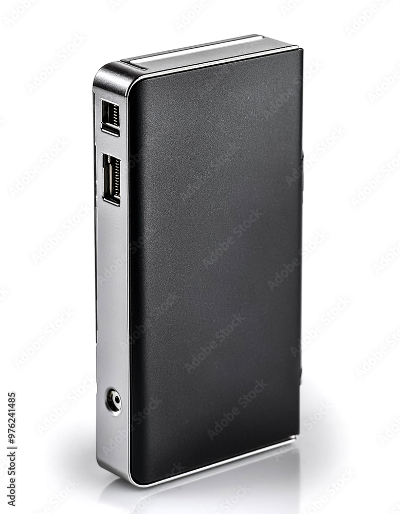 external hard drive isolated on white background external hard drive isolated on white background