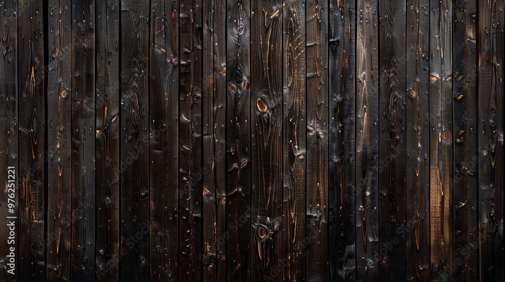Dark wood background Dark wood background