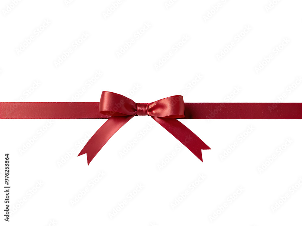 Red_ribbon_with_a_bow,_placed_in_the_top_left_corner,_isolated_on_a_white_or_transparent_background_as_a_PNG_image. Red_ribbon_with_a_bow,_placed_in_the_top_left_corner,_isolated_on_a_white_or_transparent_background_as_a_PNG_image.