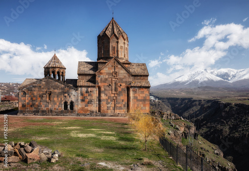 Hovhannavank monastery