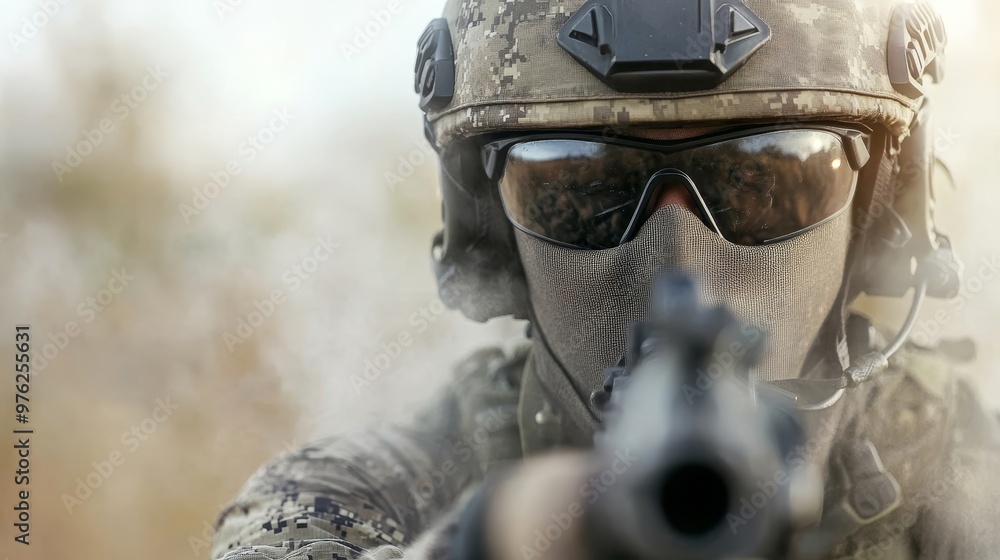 The Mind of a Champion: Dive into the psychology of a top airsoft competitor during a crucial match. The Mind of a Champion: Dive into the psychology of a top airsoft competitor during a crucial match.