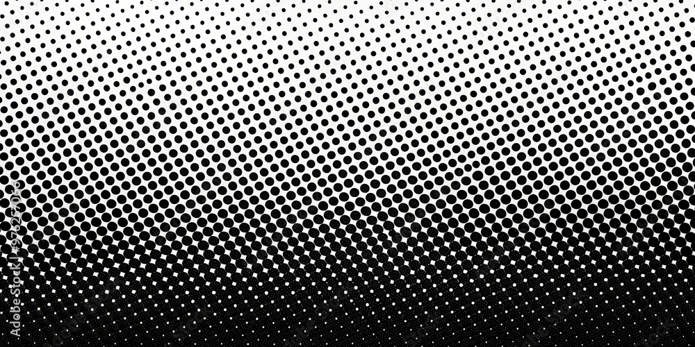 Abstract Black and White Polka Dot Pattern, Abstract Art, Dotted Pattern, Polka Dot Background Abstract Black and White Polka Dot Pattern, Abstract Art, Dotted Pattern, Polka Dot Background