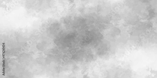 Abstract smoke on black and Fog background. Isolated black background. fume overlay design and smoky effect for photos design.	
