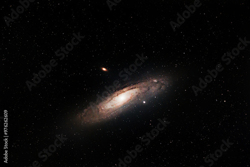 Andromeda Galaxy (Messier 31)  photo