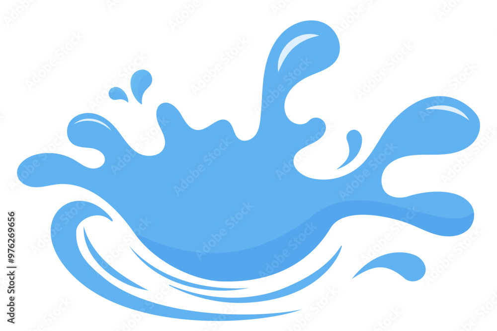 water splash water splash