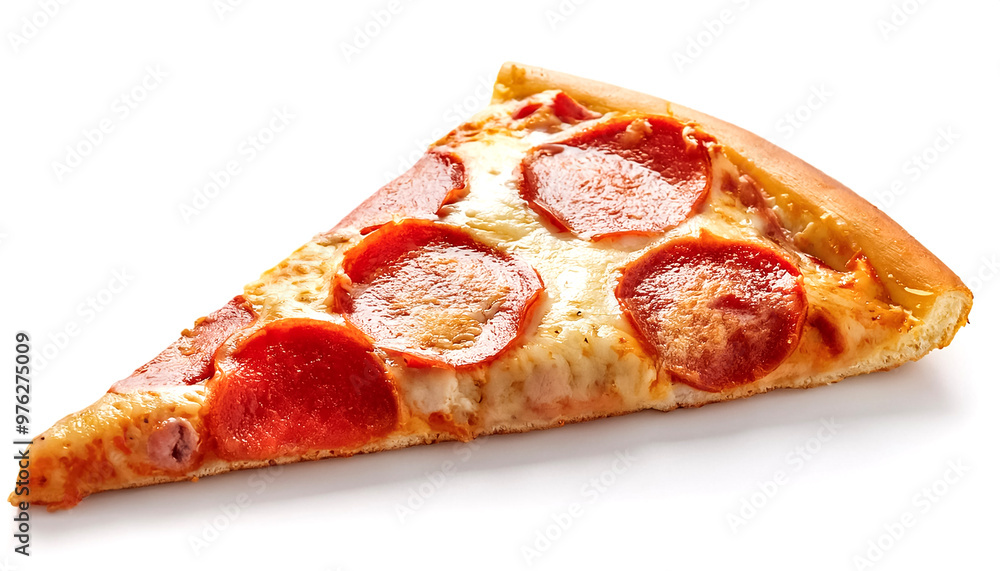 pizza slice isolated on white background pizza slice isolated on white background