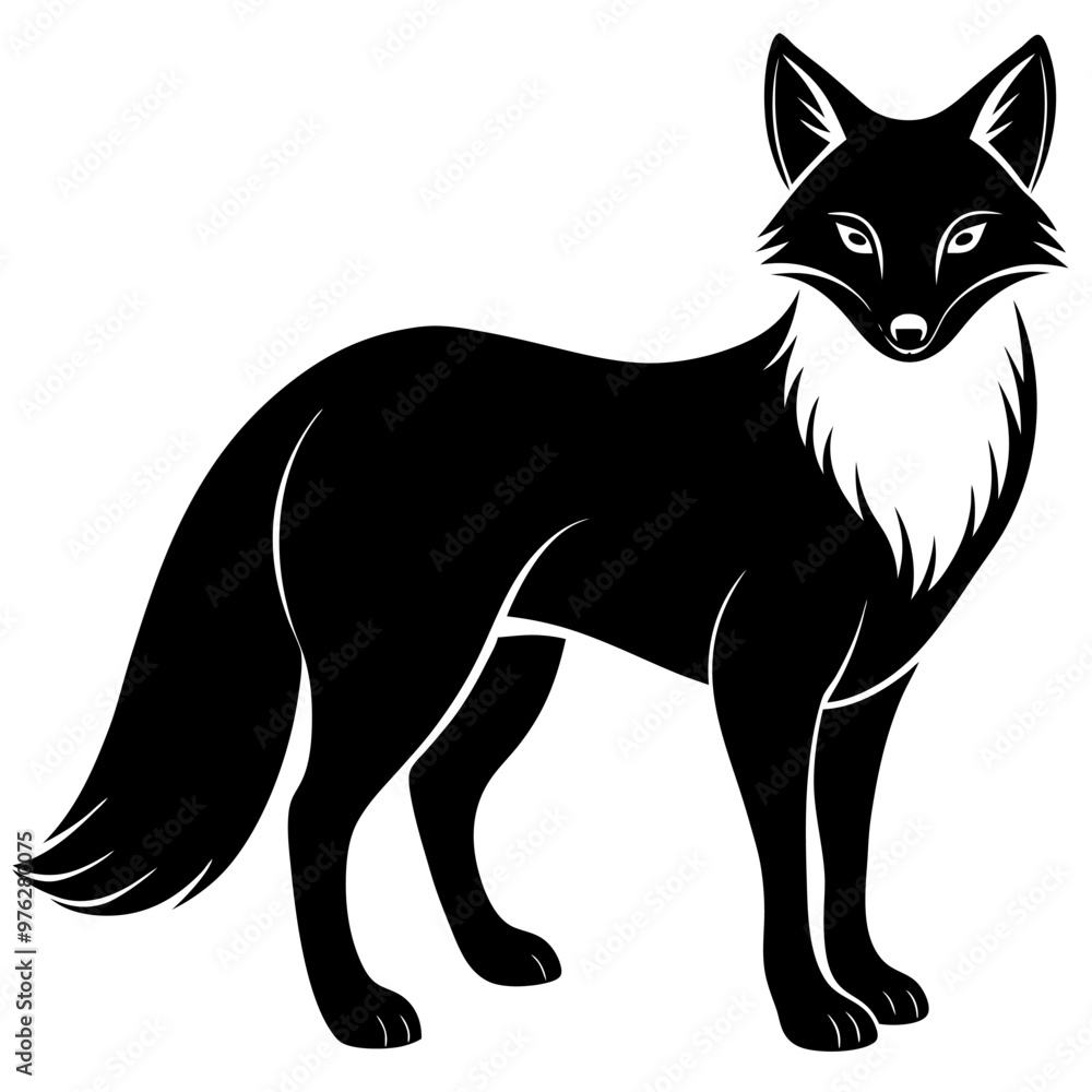 black cat illustration black cat illustration