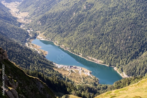 Lac de Fabrèges