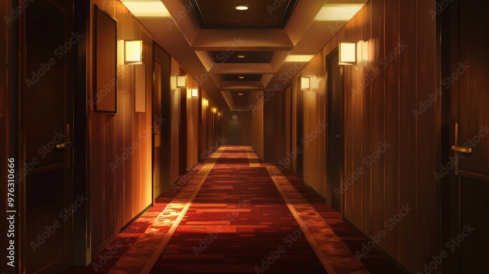 Eerie artwork open invitation captivates with haunting imagery and mysterious atmosphere Eerie artwork open invitation captivates with haunting imagery and mysterious atmosphere