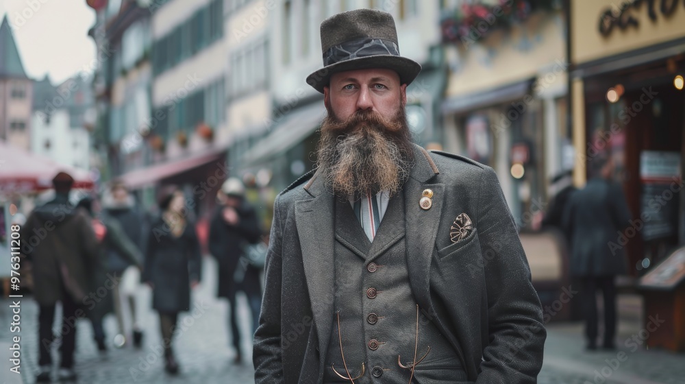 Exploring the cultural significance of beards in traditional practices and modern interpretations Exploring the cultural significance of beards in traditional practices and modern interpretations