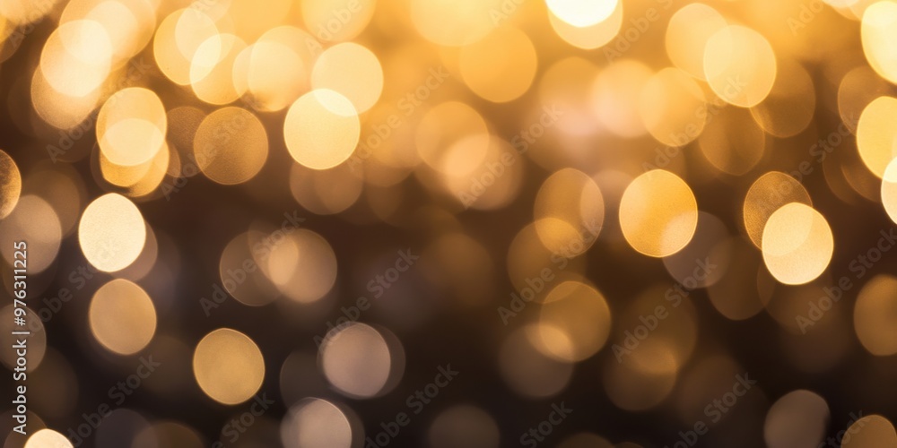 The image showcases a beautiful bokeh effect with golden lights softly glowing, creating a warm and dreamy atmosphere perfect for festive or cozy settings. The image showcases a beautiful bokeh effect with golden lights softly glowing, creating a warm and dreamy atmosphere perfect for festive or cozy settings.