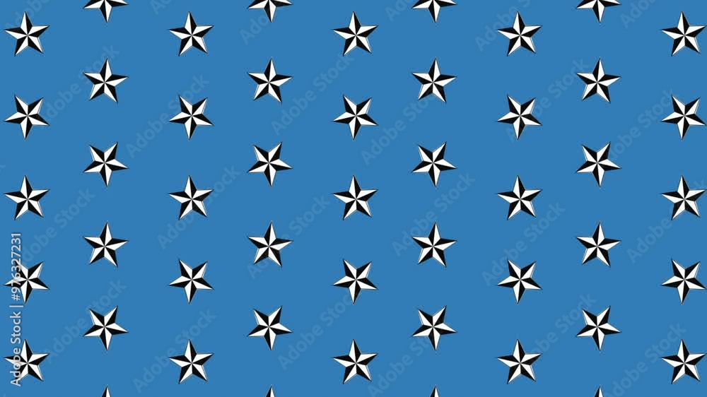 seamless pattern with stars seamless pattern with stars