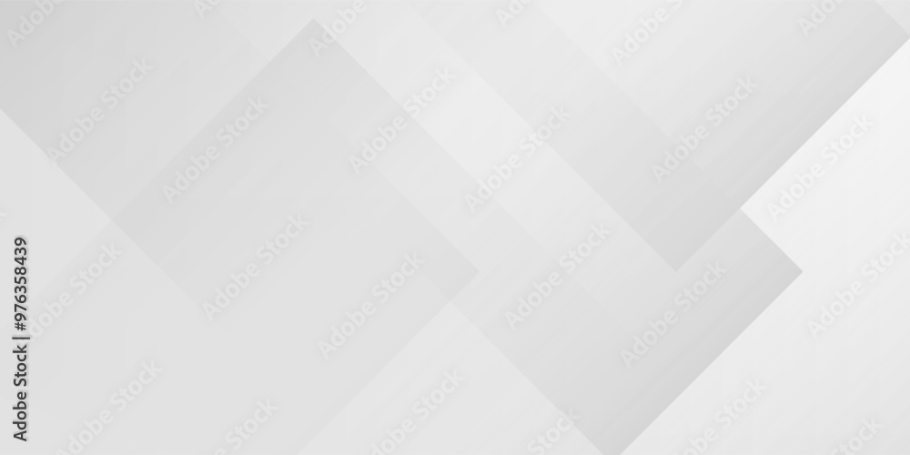 Fototapeta premium Abstract grey wave background poster with dynamic. technology network Vector illustration.