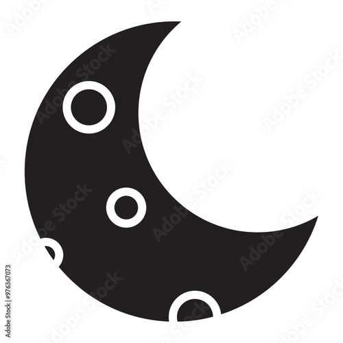 Moon icon