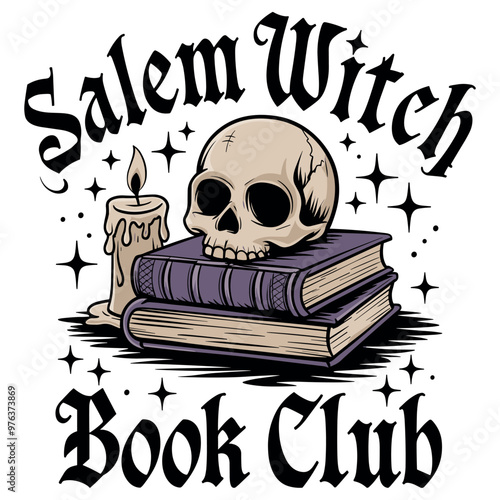 Salem Witch Book Club