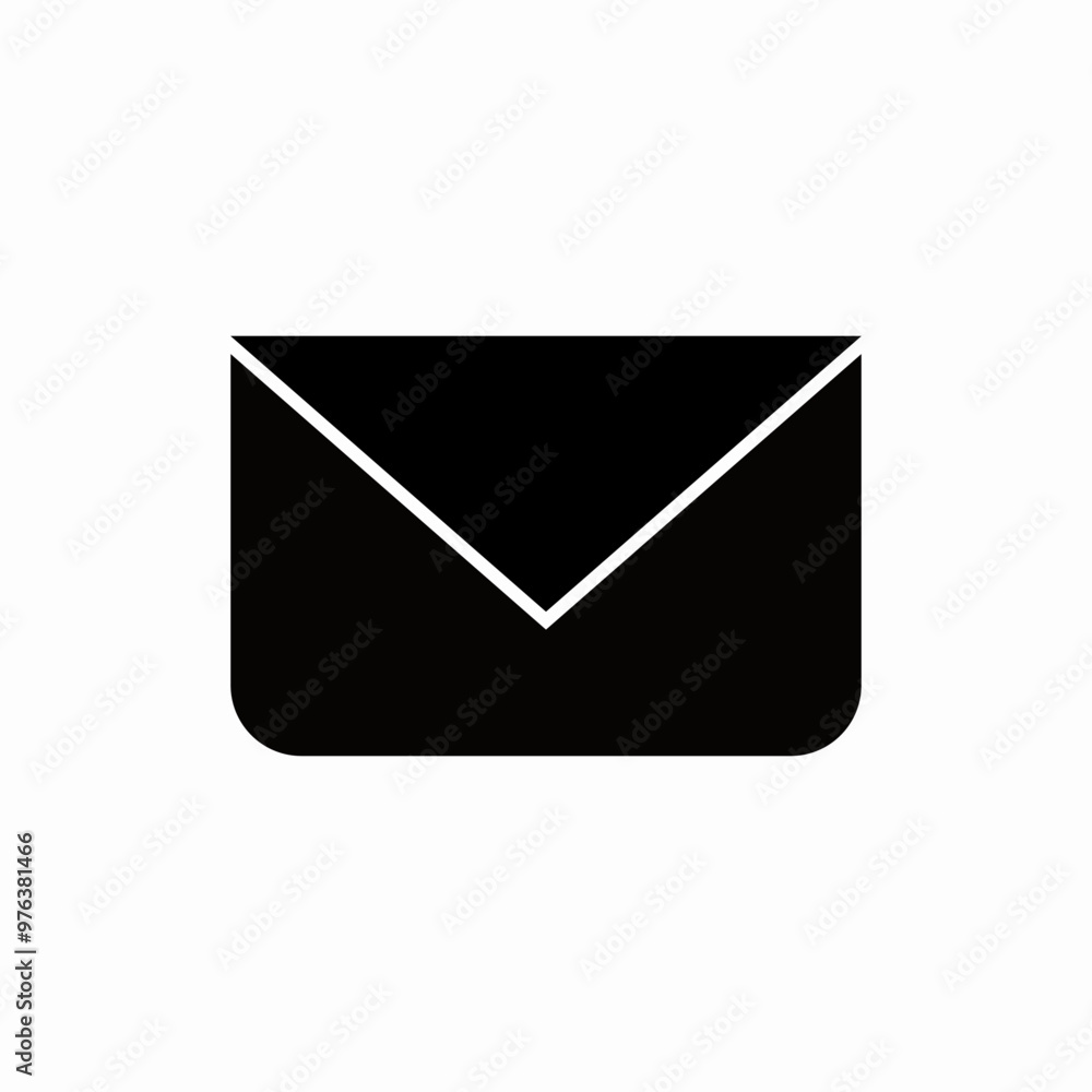 letter envelope mail icon sign vector letter envelope mail icon sign vector