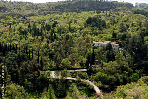 National Tbilisi Botanical Garden Georgia photo