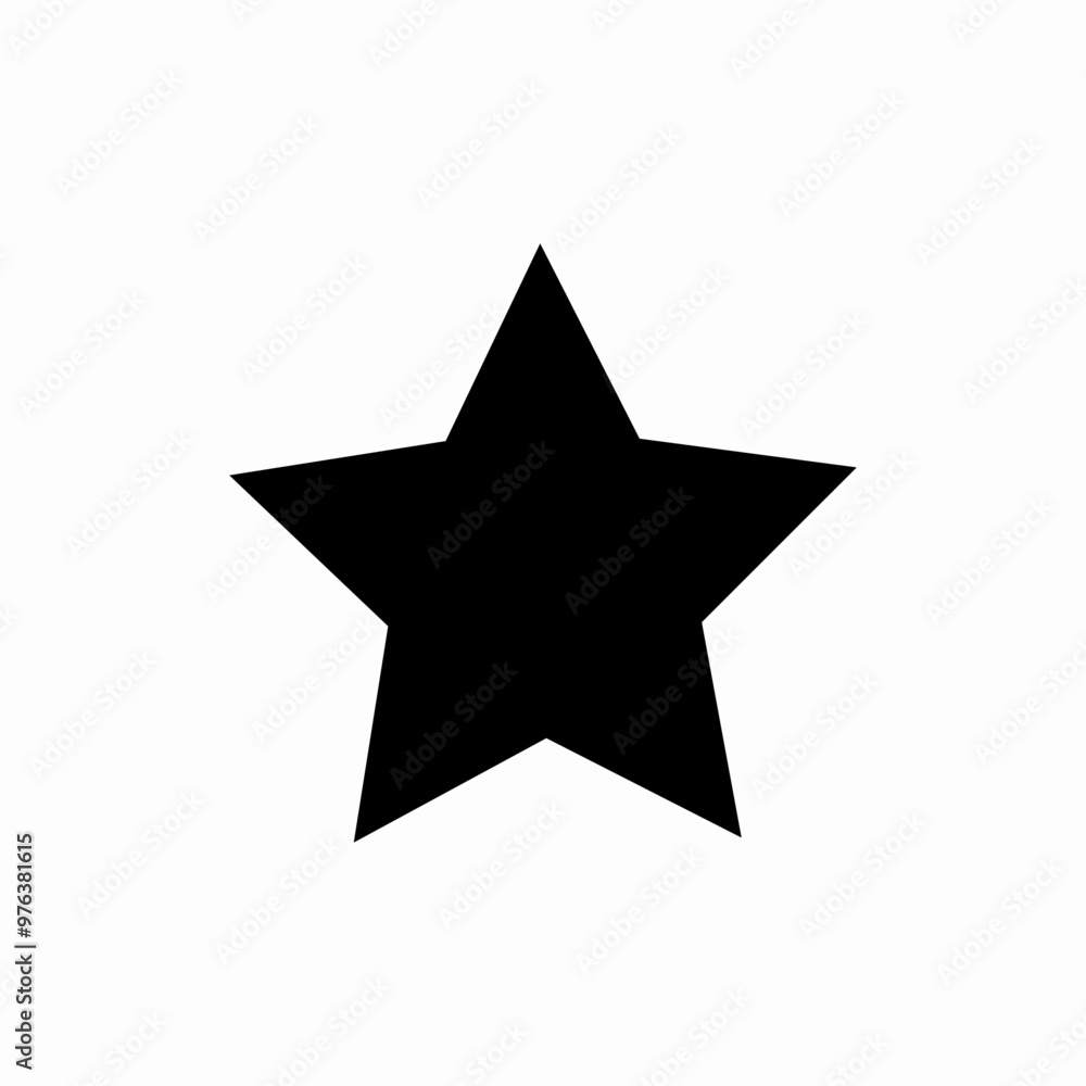 star favorite icon sign vector star favorite icon sign vector