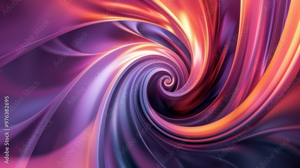 A high-quality AI-generated stock image of a dynamic abstract swirl pattern background with vivid colors, leaving space on the left for text. Ideal for design, creative projects, and visual content. A high-quality AI-generated stock image of a dynamic abstract swirl pattern background with vivid colors, leaving space on the left for text. Ideal for design, creative projects, and visual content.