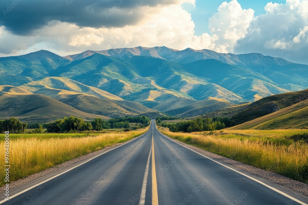 Landscape with road and mountains beautiful background --ar 3:2 --v 6.1 Job ID: ff822a8e-06e2-4cd5-8b85-a8109f1fc2bc Landscape with road and mountains beautiful background --ar 3:2 --v 6.1 Job ID: ff822a8e-06e2-4cd5-8b85-a8109f1fc2bc