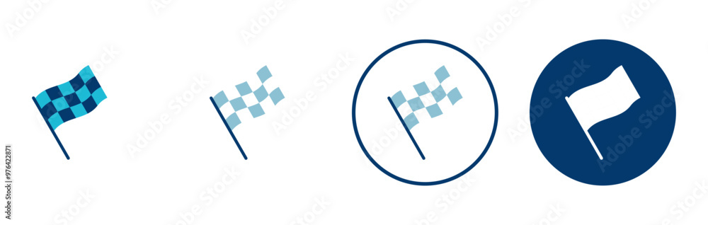 Race flag icon vector isolated on white background. Competition sport flag line vector icon. Racing flag. Start finish flag. Checkered. Start Race flag icon vector isolated on white background. Competition sport flag line vector icon. Racing flag. Start finish flag. Checkered. Start